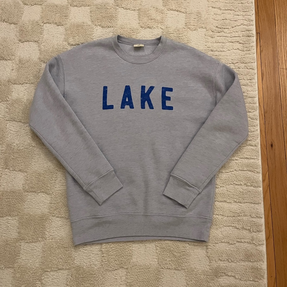 Oat Collective Lake Sweatshirt - Picture 2 of 5